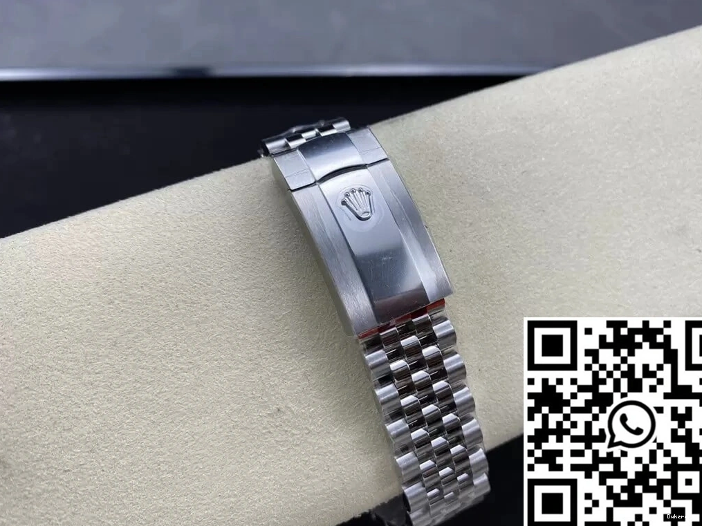 36MM Steel Datejust VS Stainless Factory Rolex M126234-0037 0503